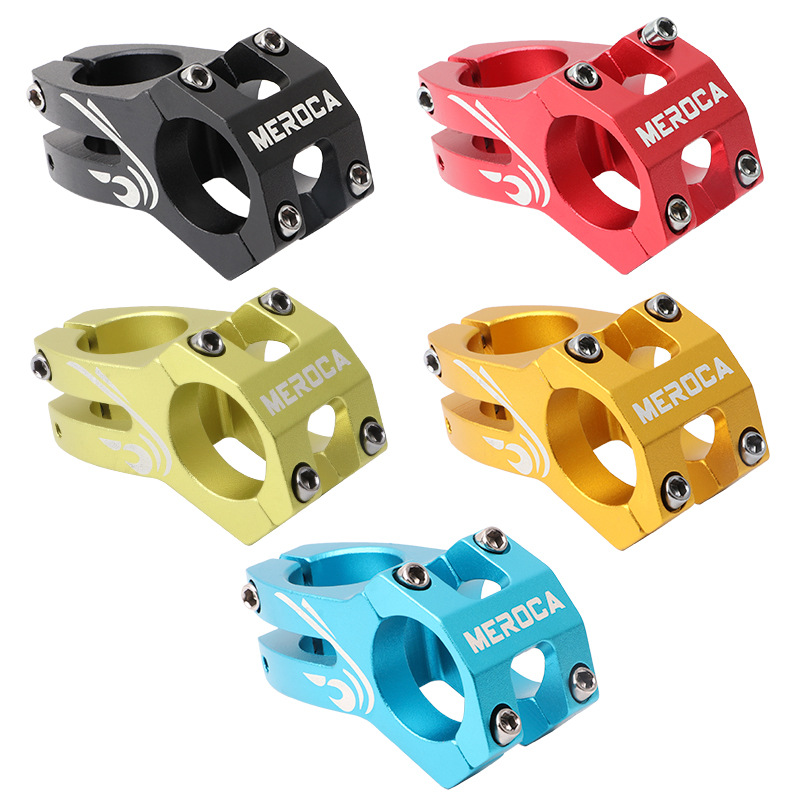 Mountain Biking Blue Mountains - Attacco Manubrio MEROCA 31.8*45MM per Bici
