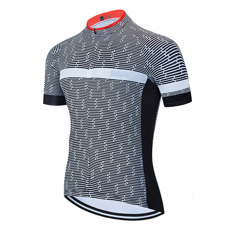 Mountain Biking New Jersey - Nuova maglia da Ciclismo uomo estate
