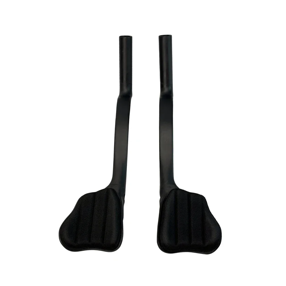 Mountain Biking Elbow Pads - Manubrio in Fibra di Carbonio 31,8mm