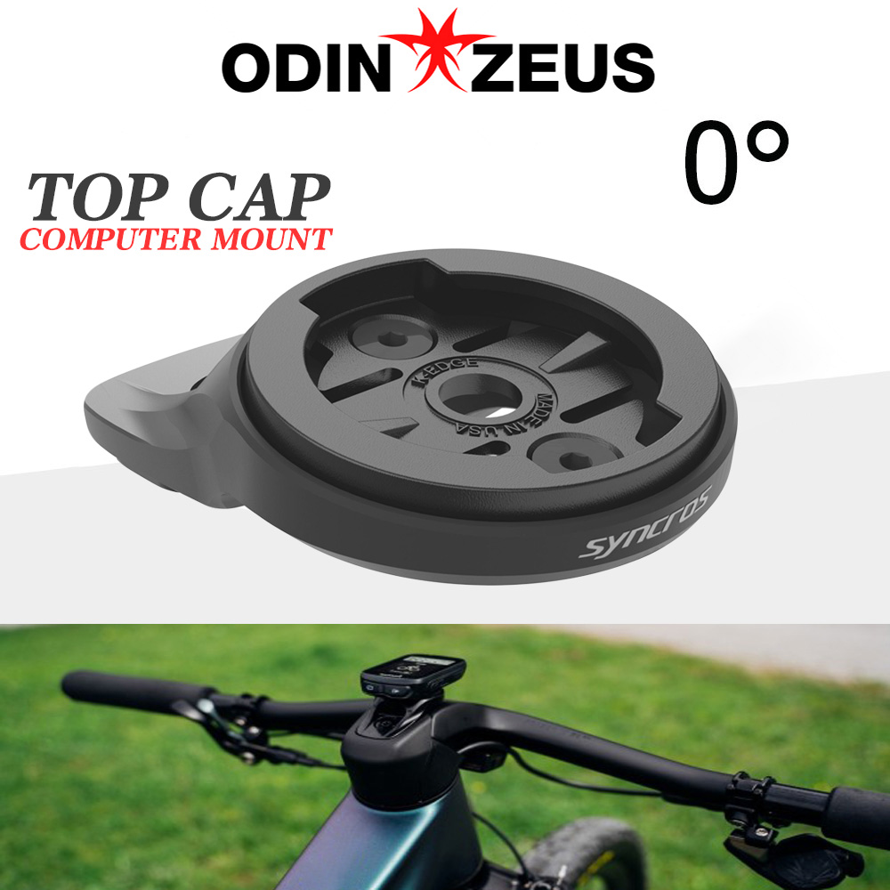 Mountain Biking Xc - 0 ° Supporto per computer da