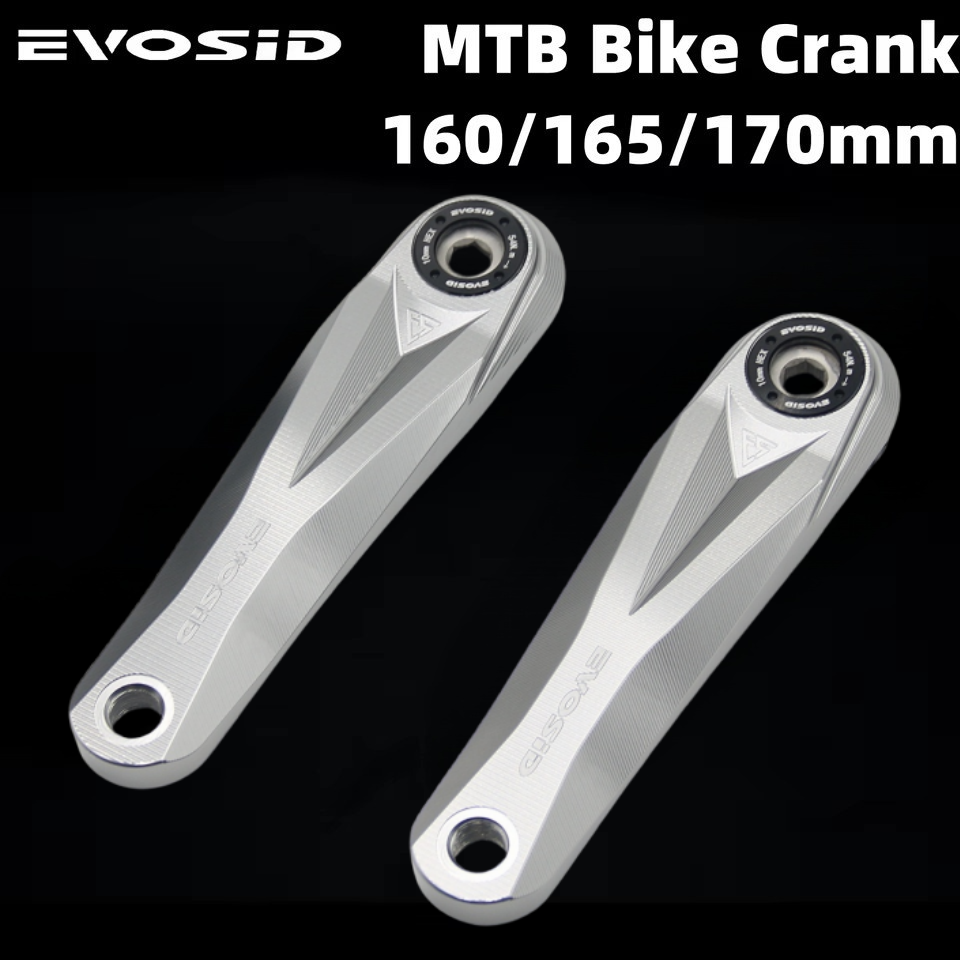 Mountain Biking Xc - EVOSID Mountain Bicicletta Guarnitura Corona 32/34/36/38T