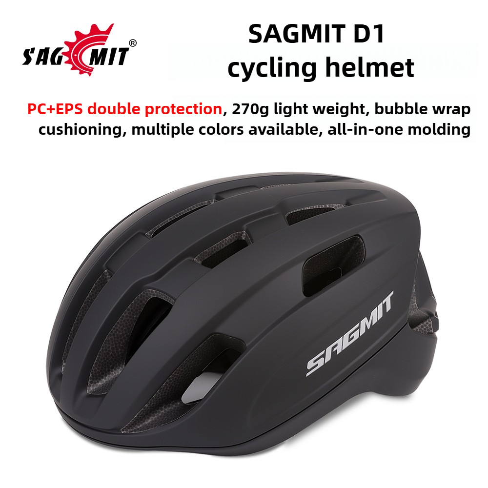 Mountain Biking Gear For Men - SAGMIT Casco da ciclismo per mountain