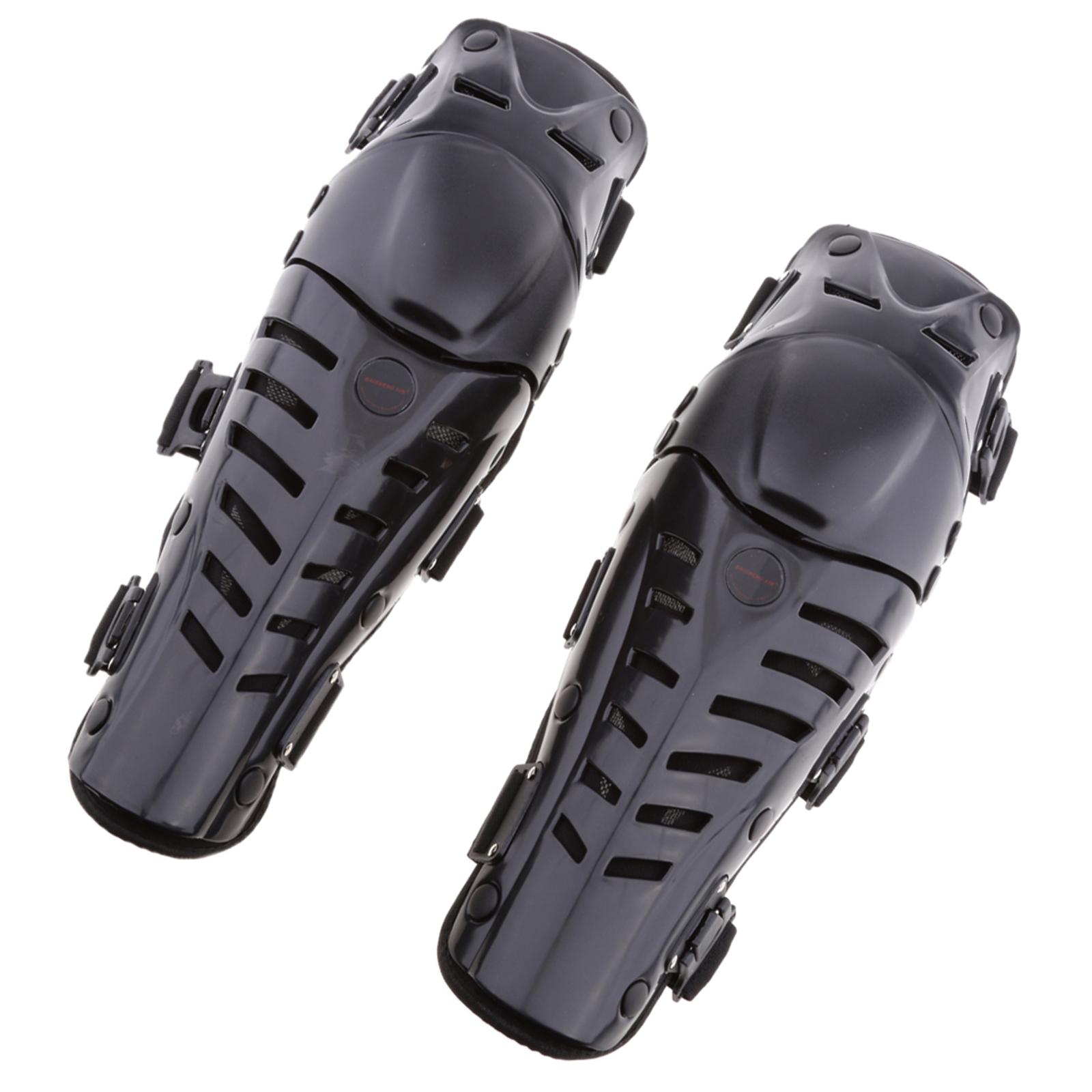 Mountain Biking Elbow Pads - Moto ATV Motocross Gomito regolabile Ginocchio