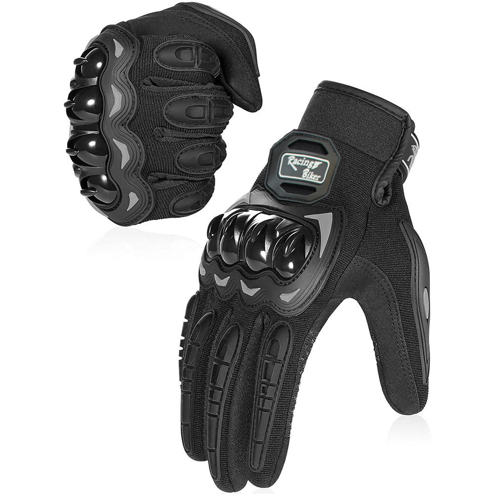 Mountain Biking Gear For Men - Guanti da Moto e Mountain Bike