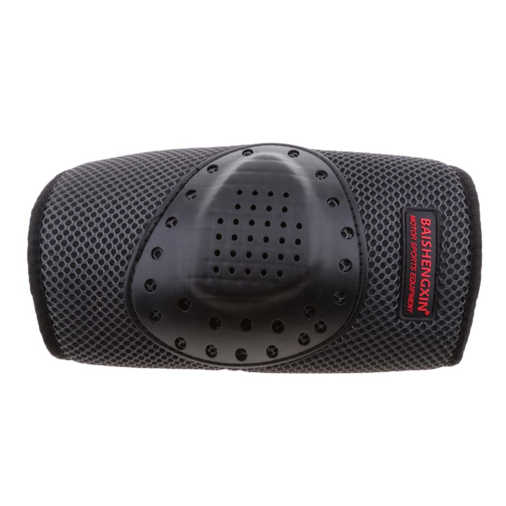 Mountain Biking Elbow Pads - Set di Protezioni per Ginocchia e