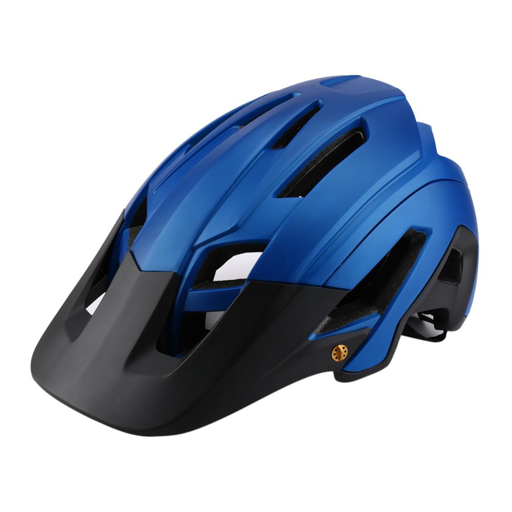 Mountain Biking Xc - Casco da mountain bike MTB In-Mold