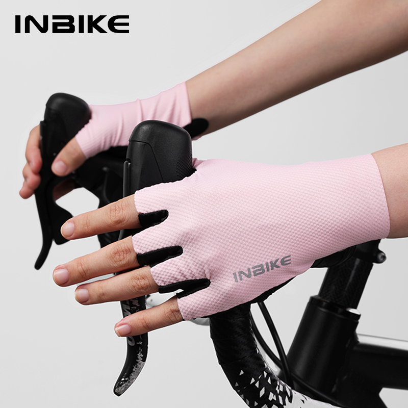 Mountain Biking Gloves Mens - luvas de ciclismo gel acolchoado meio