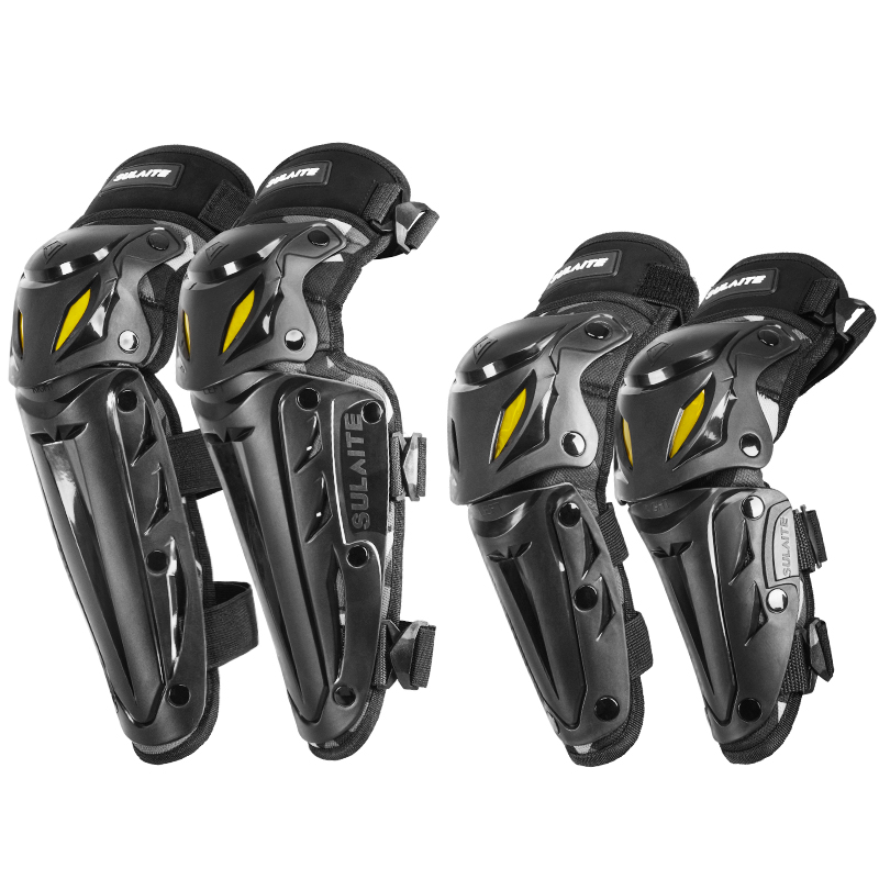 Mountain Biking Elbow Pads - Ginocchiere da motocross Protezione da moto