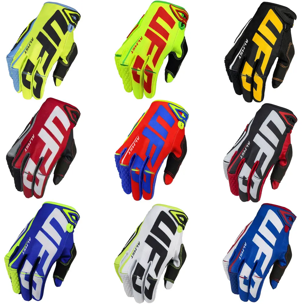 Mountain Biking Gloves Mens - Ufo Almst Guanti da mountain bike