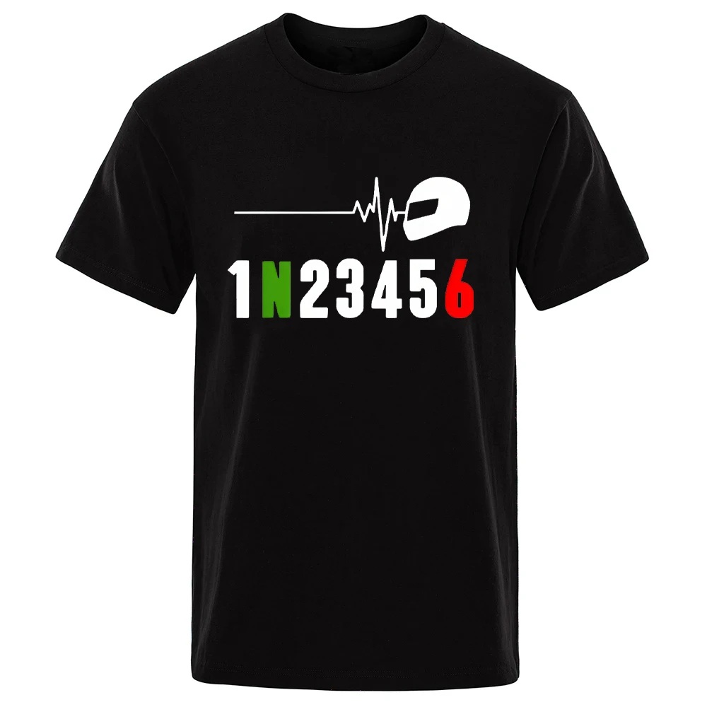 Mountain Biking Gear For Men - 1N23456 Attrezzatura da moto Battito cardiaco