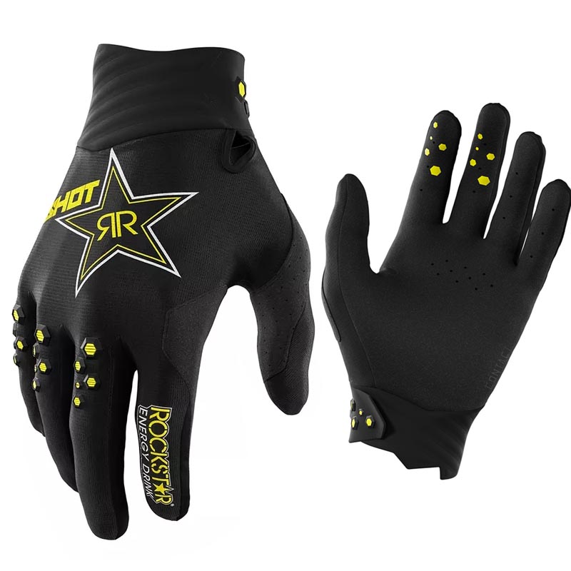 Mountain Biking Gloves Mens - Moto Mtb MX Off-road ciclismo Racing
