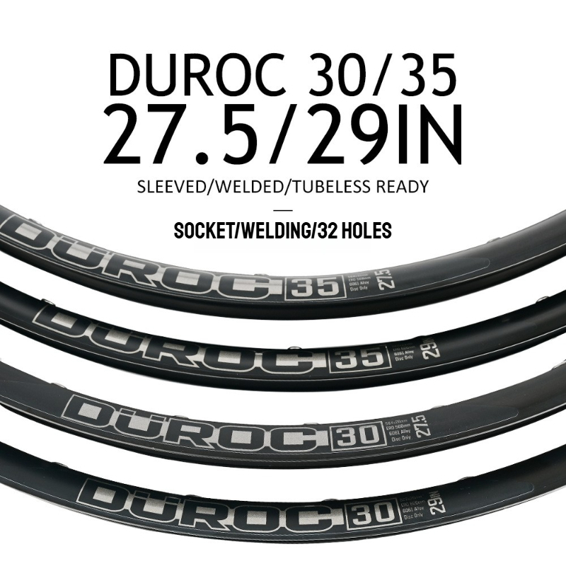 Mountain Biking Xc - Cerchi MTB Sunringle DUROC 30 35