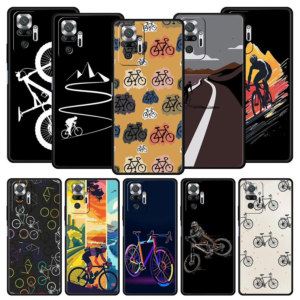 Mountain Biking Cartoon - Mountain Bike Ciclismo arte Cassa Del