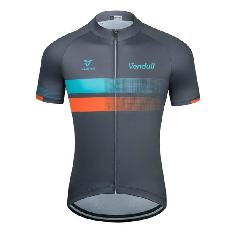 Mountain Biking Gear For Men - Abbigliamento da Ciclismo Estivo Traspirante da