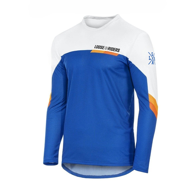 Mountain Biking Gear For Men - Maglia Unisex Loose Riders per MTB