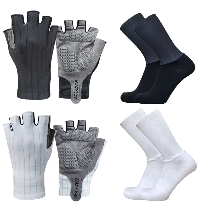 Mountain Biking Gloves Mens - Nuovi guanti da ciclismo su strada
