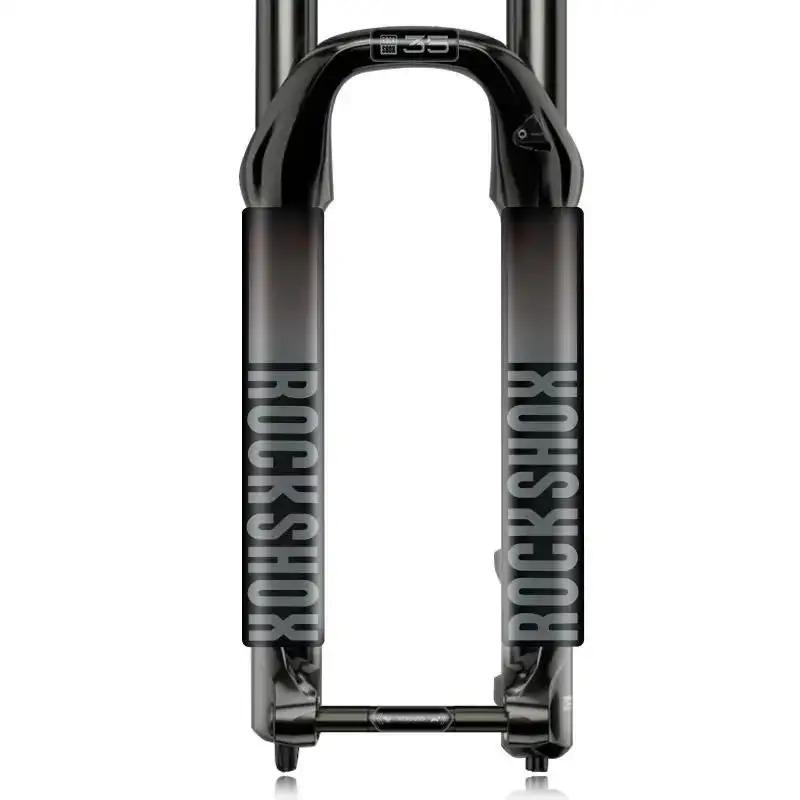 Set di Adesivi 2D per Forcella - Mountain Biking Blue Mountains recensione e prezzo
