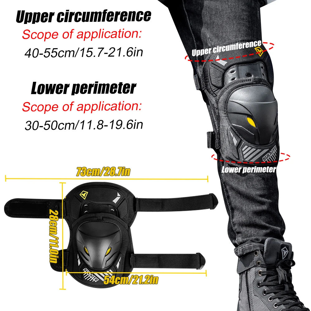 GOMOREON 1 Paio di Protezioni  - Mountain Biking Elbow Pads recensione e prezzo
