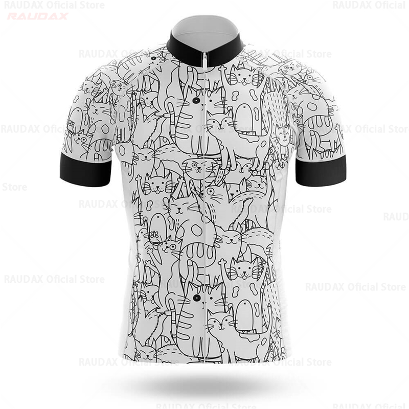 Maglia da Ciclismo Uomo CARTOO - Mountain Biking Cartoon recensione e prezzo