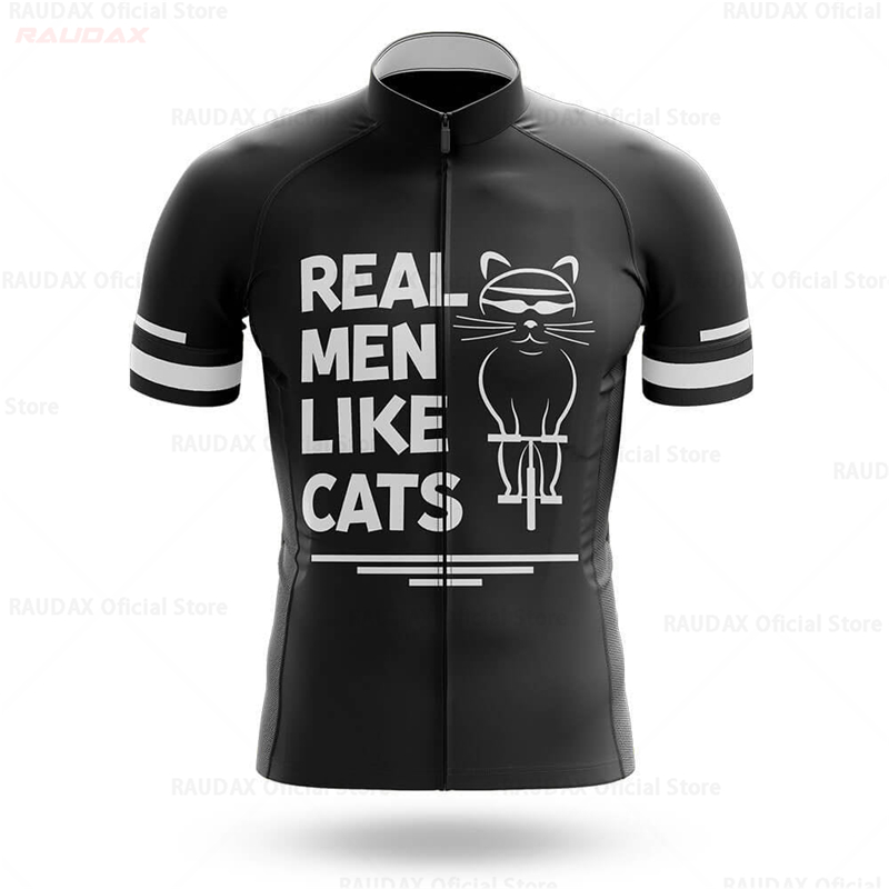 Maglia da Ciclismo Uomo CARTOO - Mountain Biking Cartoon recensione e prezzo