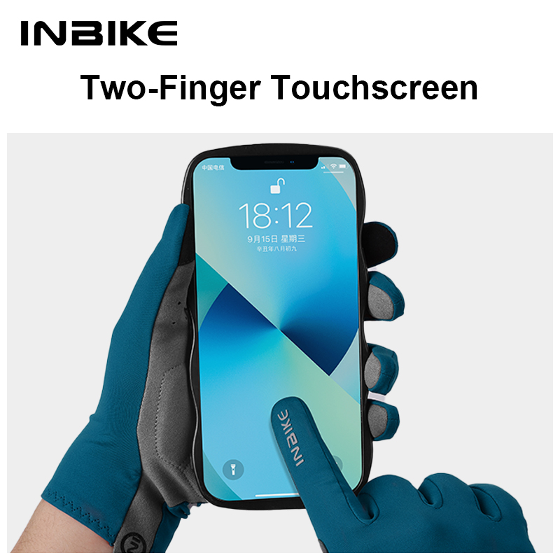 INBIKE Guanti da ciclismo MTB  - Mountain Biking Gloves Mens recensione e prezzo