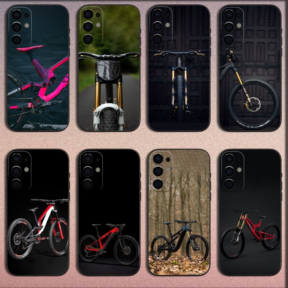 MTB Mountain Bike Cycling Bicy - Mountain Biking Cartoon recensione e prezzo