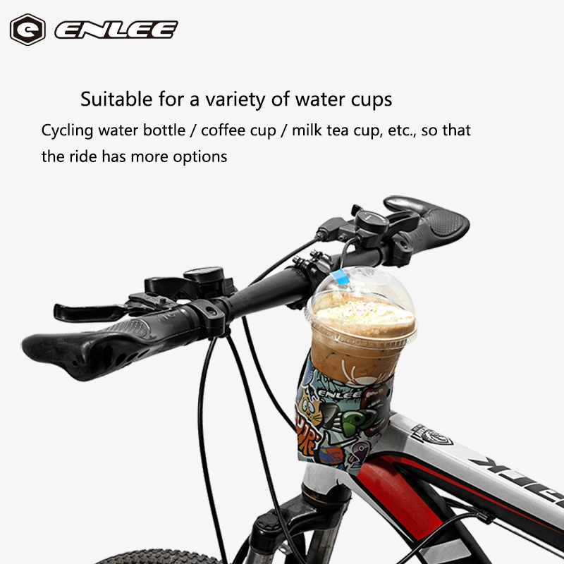 ENLEE colorato portatile Mount - Mountain Biking Cartoon recensione e prezzo