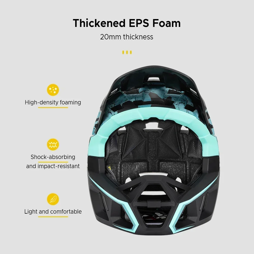 Attrezzatura da ciclismo di si - Mountain Biking Gear For Men recensione e prezzo