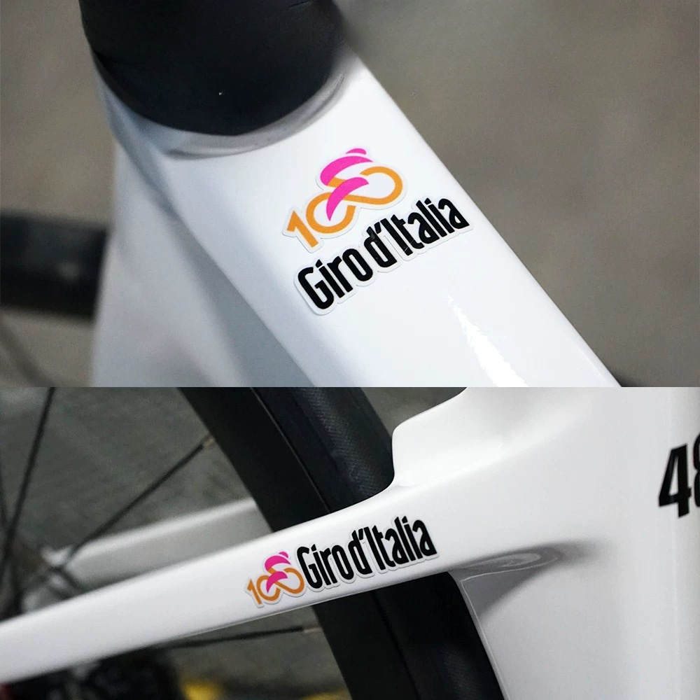 2 adesivi decorativi lunghi pe - Mountain Biking France recensione e prezzo