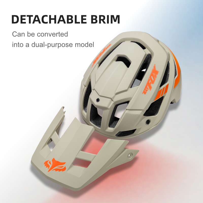 BATFOX Casco da mountain bike  - Mountain Biking Gear For Men recensione e prezzo