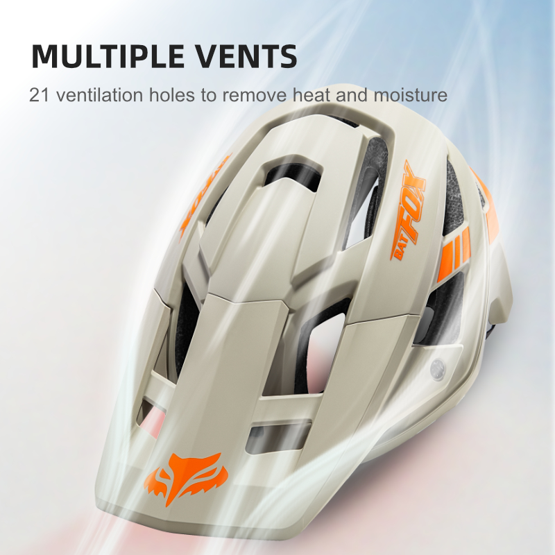 BATFOX Casco da mountain bike  - Mountain Biking Gear For Men recensione e prezzo
