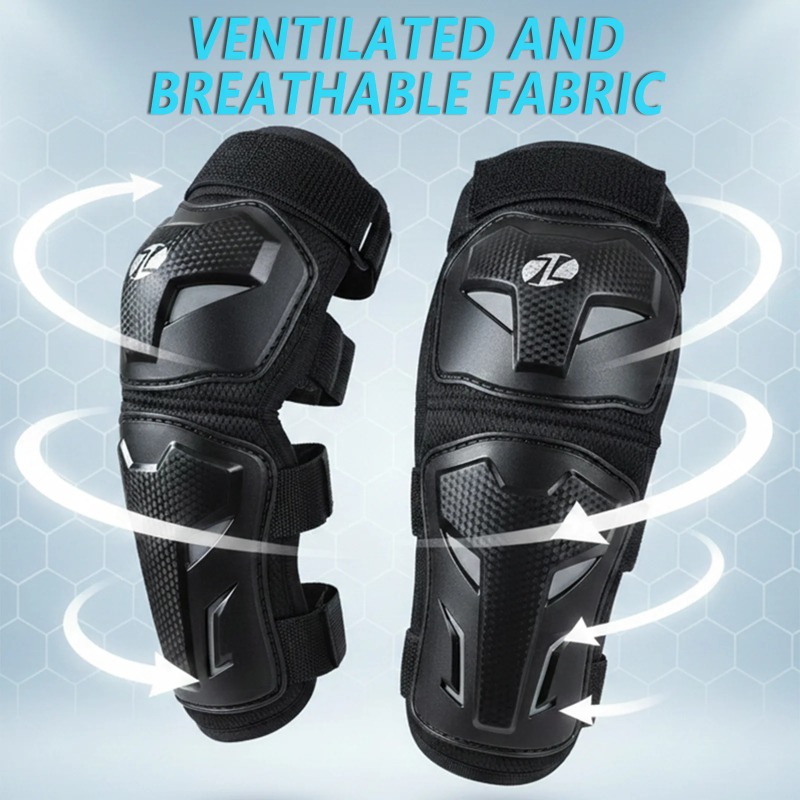 Set di Protezioni Anti-Caduta  - Mountain Biking Elbow Pads recensione e prezzo