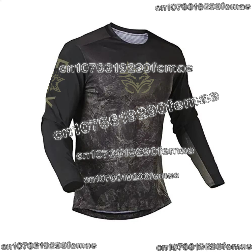 Nuova Maglia da Motocross 2026 - Mountain Biking New Jersey recensione e prezzo