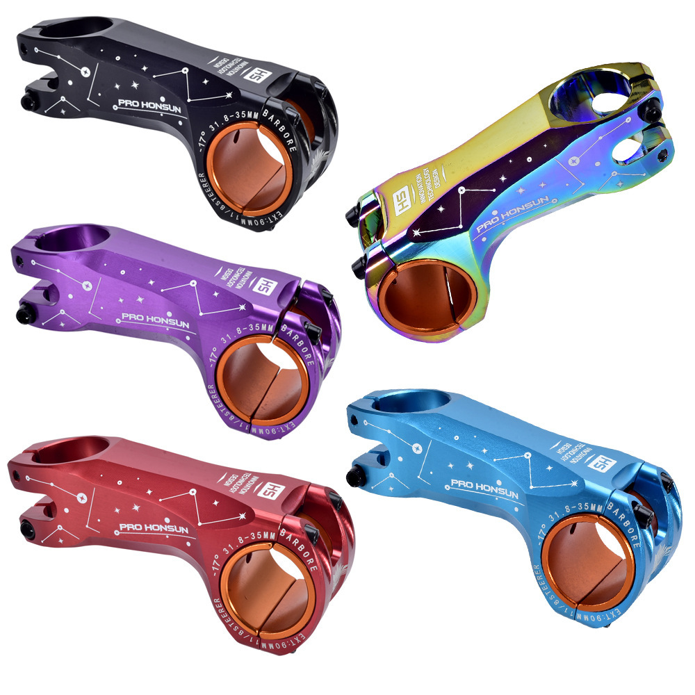 G573 Attacco manubrio per bici - Mountain Biking Xc recensione e prezzo