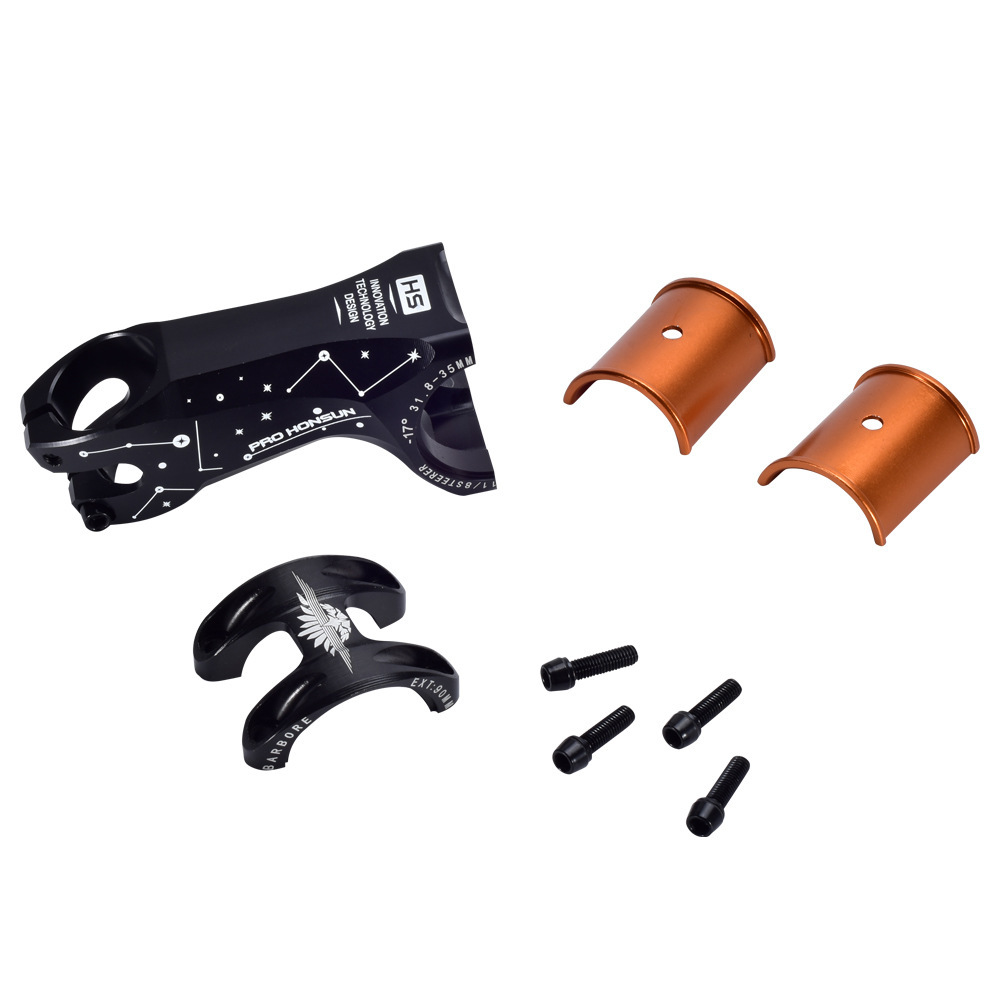 G573 Attacco manubrio per bici - Mountain Biking Xc recensione e prezzo