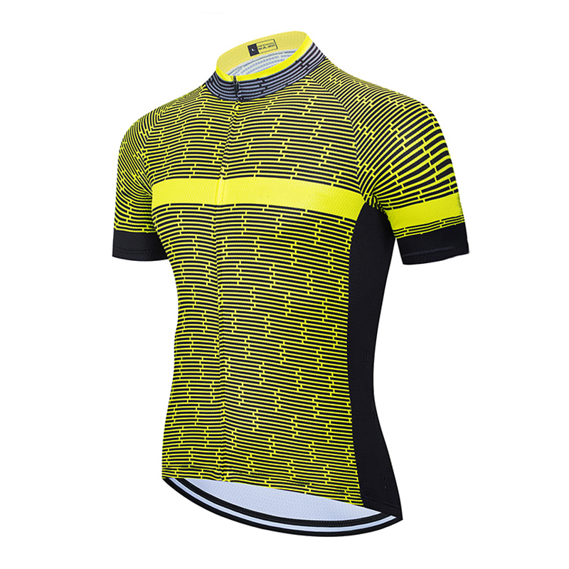 Nuova maglia da Ciclismo uomo  - Mountain Biking New Jersey recensione e prezzo