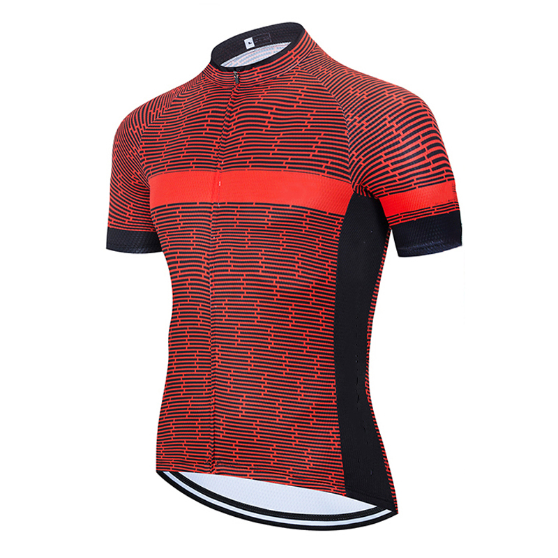 Nuova maglia da Ciclismo uomo  - Mountain Biking New Jersey recensione e prezzo