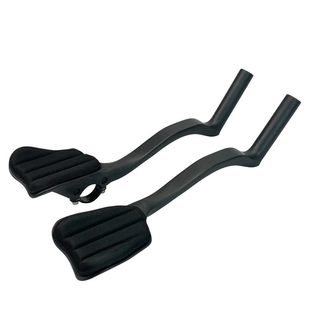Manubrio in Fibra di Carbonio  - Mountain Biking Elbow Pads recensione e prezzo
