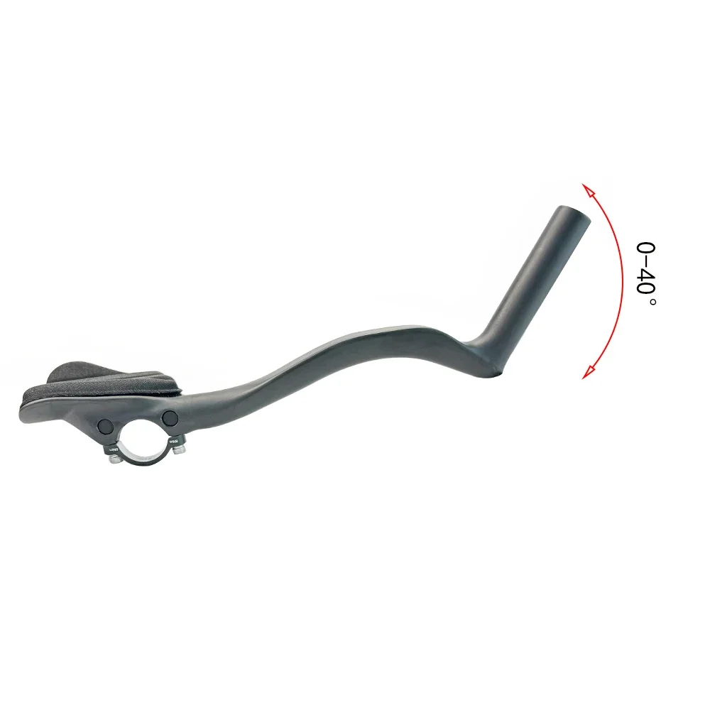Manubrio in Fibra di Carbonio  - Mountain Biking Elbow Pads recensione e prezzo