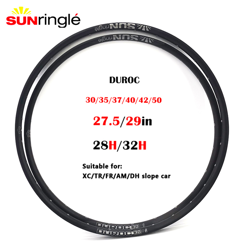 SUNRingle DUROC 30/35/40/50/SD - Mountain Biking Xc recensione e prezzo