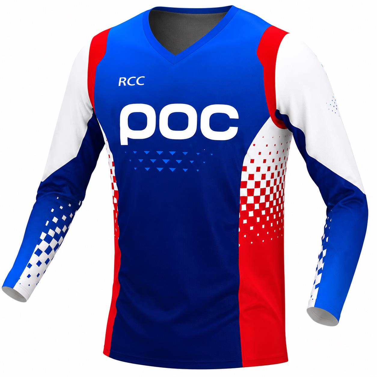 Maglia da Ciclismo RCC POC 202 - Mountain Biking New Jersey recensione e prezzo
