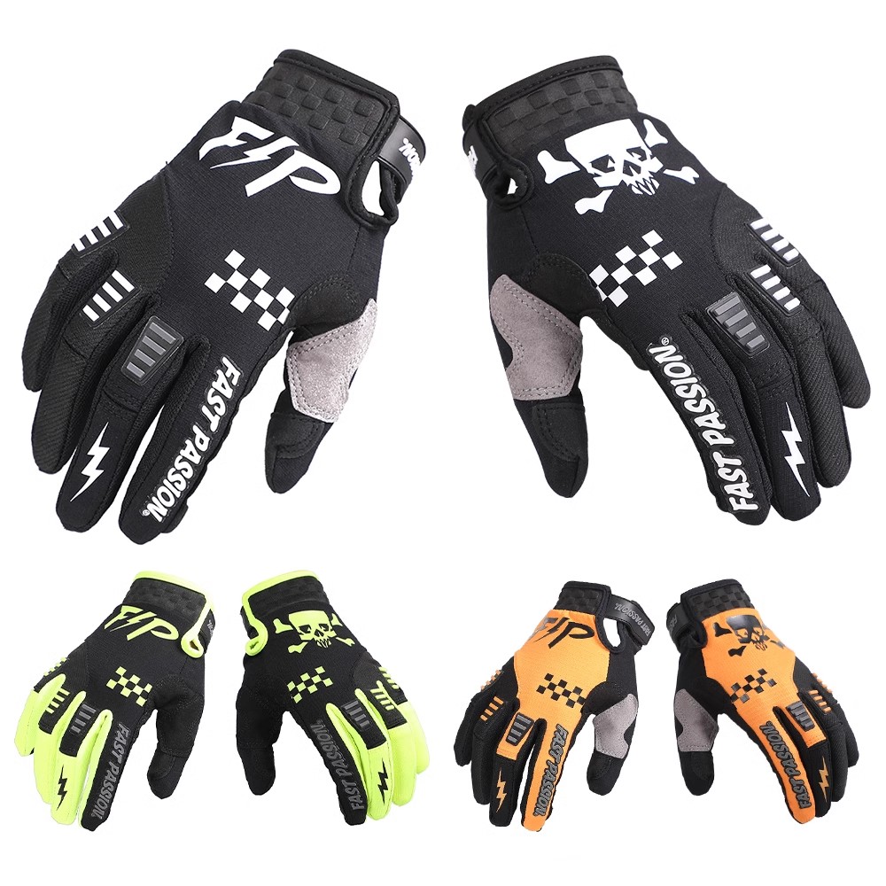 Guanti da Motocross, Ciclismo  - Mountain Biking Gloves Mens recensione e prezzo