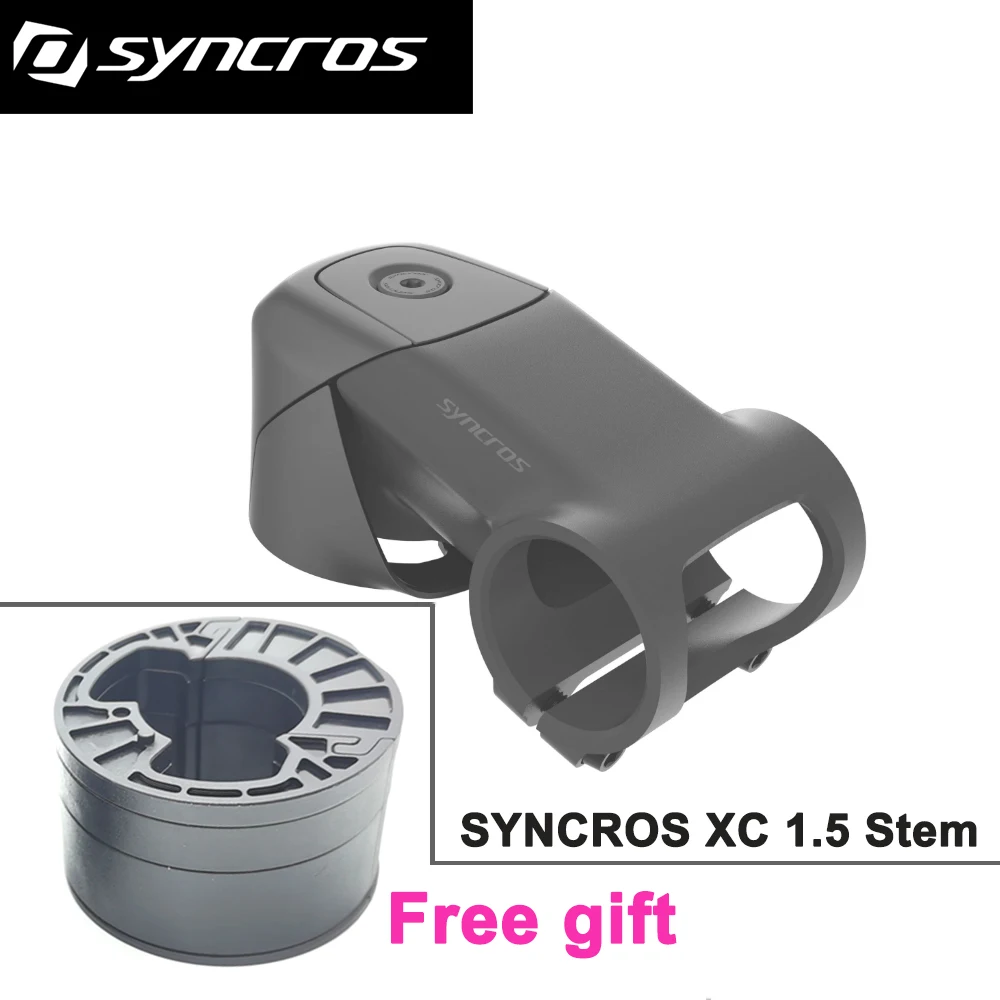 SYNCROS -14 °   / Attacco manu - Mountain Biking Xc recensione e prezzo