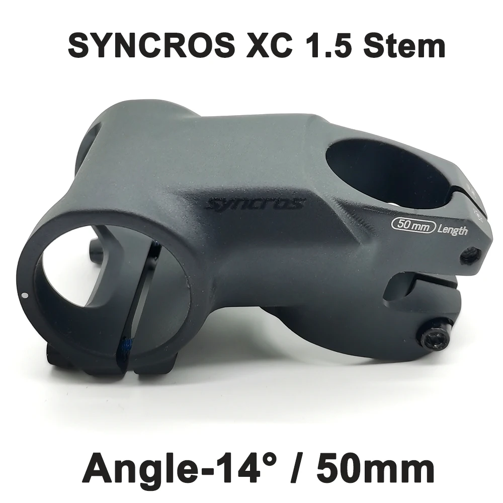 SYNCROS -14 °   / Attacco manu - Mountain Biking Xc recensione e prezzo