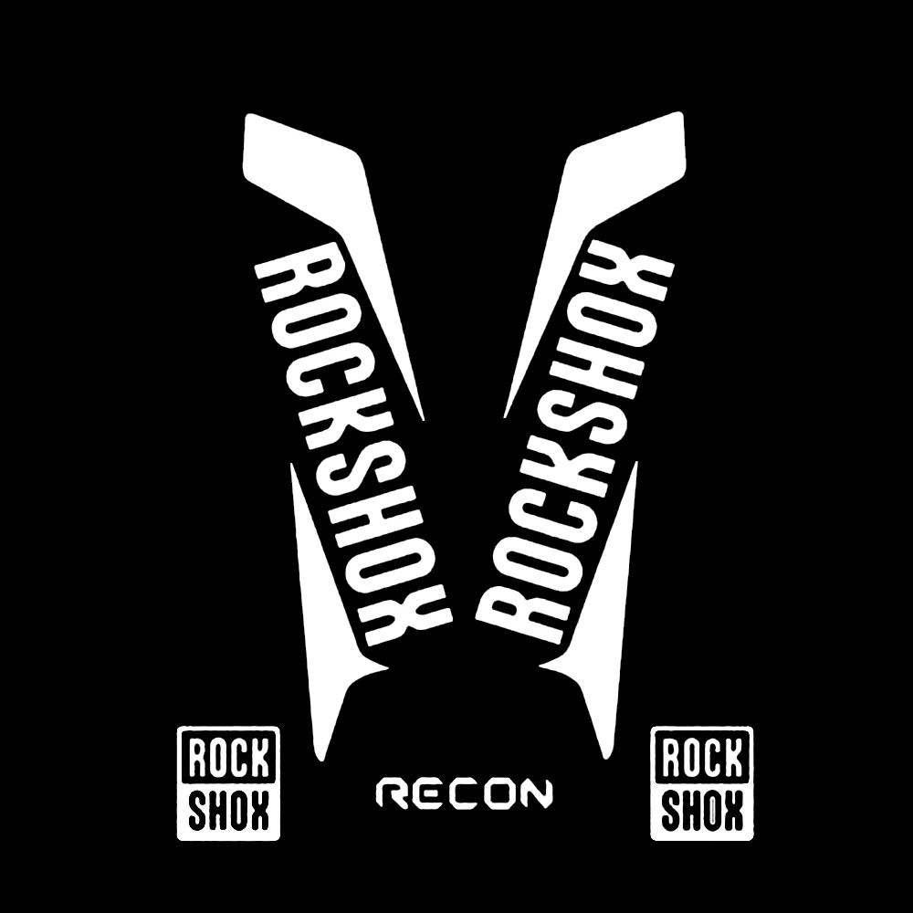Per Rockshox Reco Style Mounta - Mountain Biking Cartoon recensione e prezzo