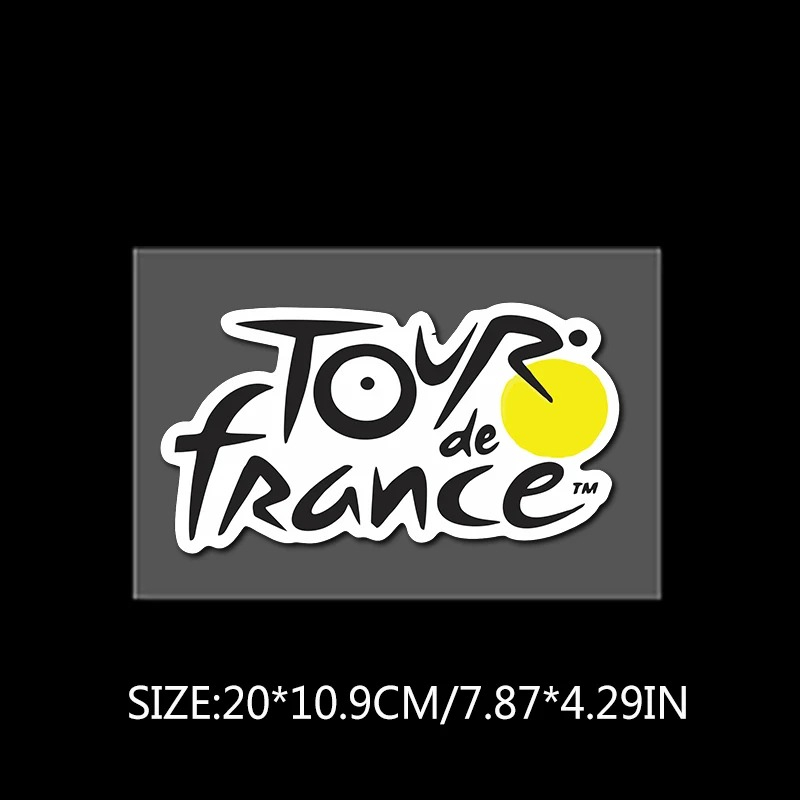 Adesivo in vinile con logo Tou - Mountain Biking France recensione e prezzo