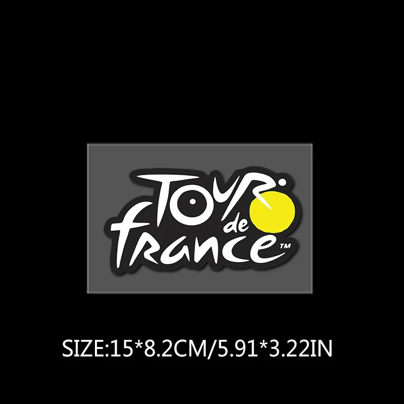 Adesivo in vinile con logo Tou - Mountain Biking France recensione e prezzo