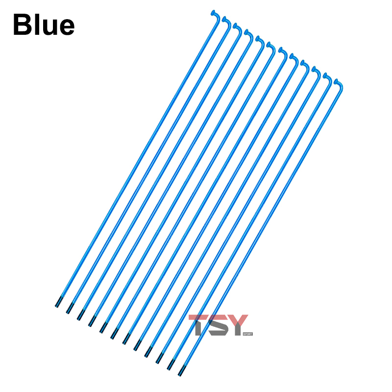 20 Pezzi Raggi Bici Colorati 1 - Mountain Biking Blue Mountains recensione e prezzo