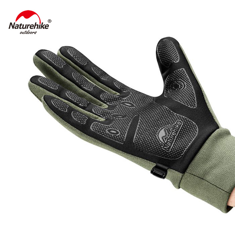 Naturehike Outdoor Touch-scree - Mountain Biking Gloves Mens recensione e prezzo