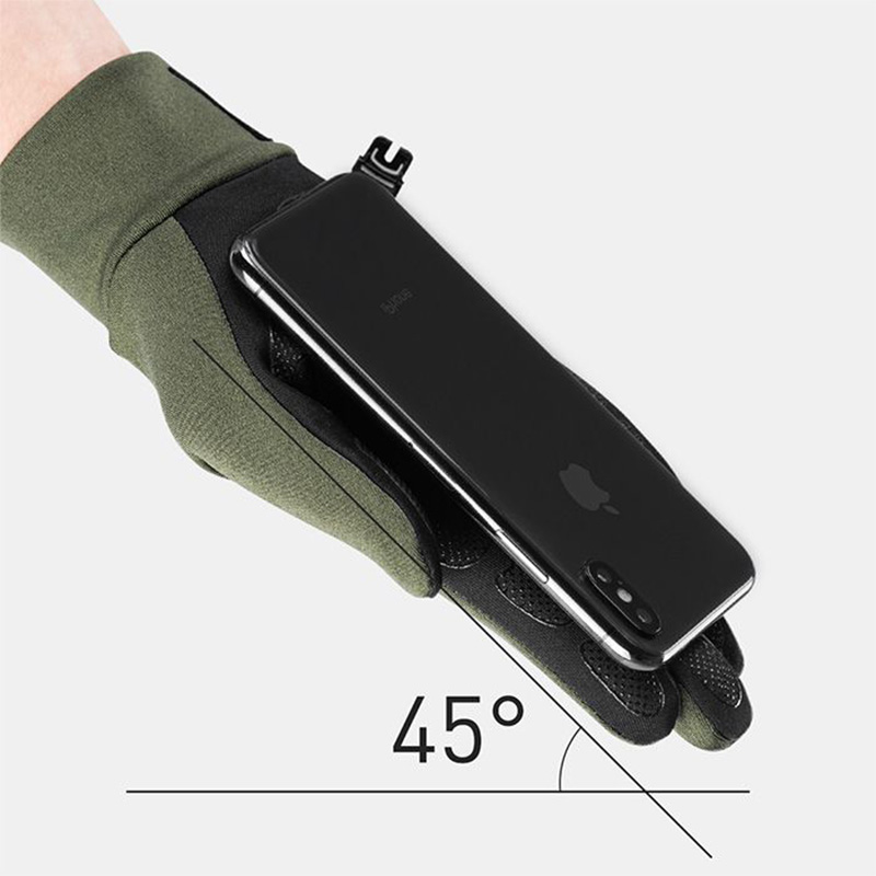 Naturehike Outdoor Touch-scree - Mountain Biking Gloves Mens recensione e prezzo
